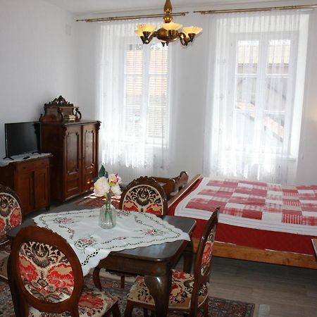 Nová Bystřice Apartmany Papik מראה חיצוני תמונה