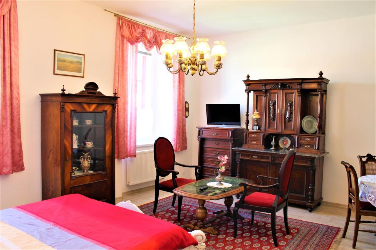 Nová Bystřice Apartmany Papik מראה חיצוני תמונה