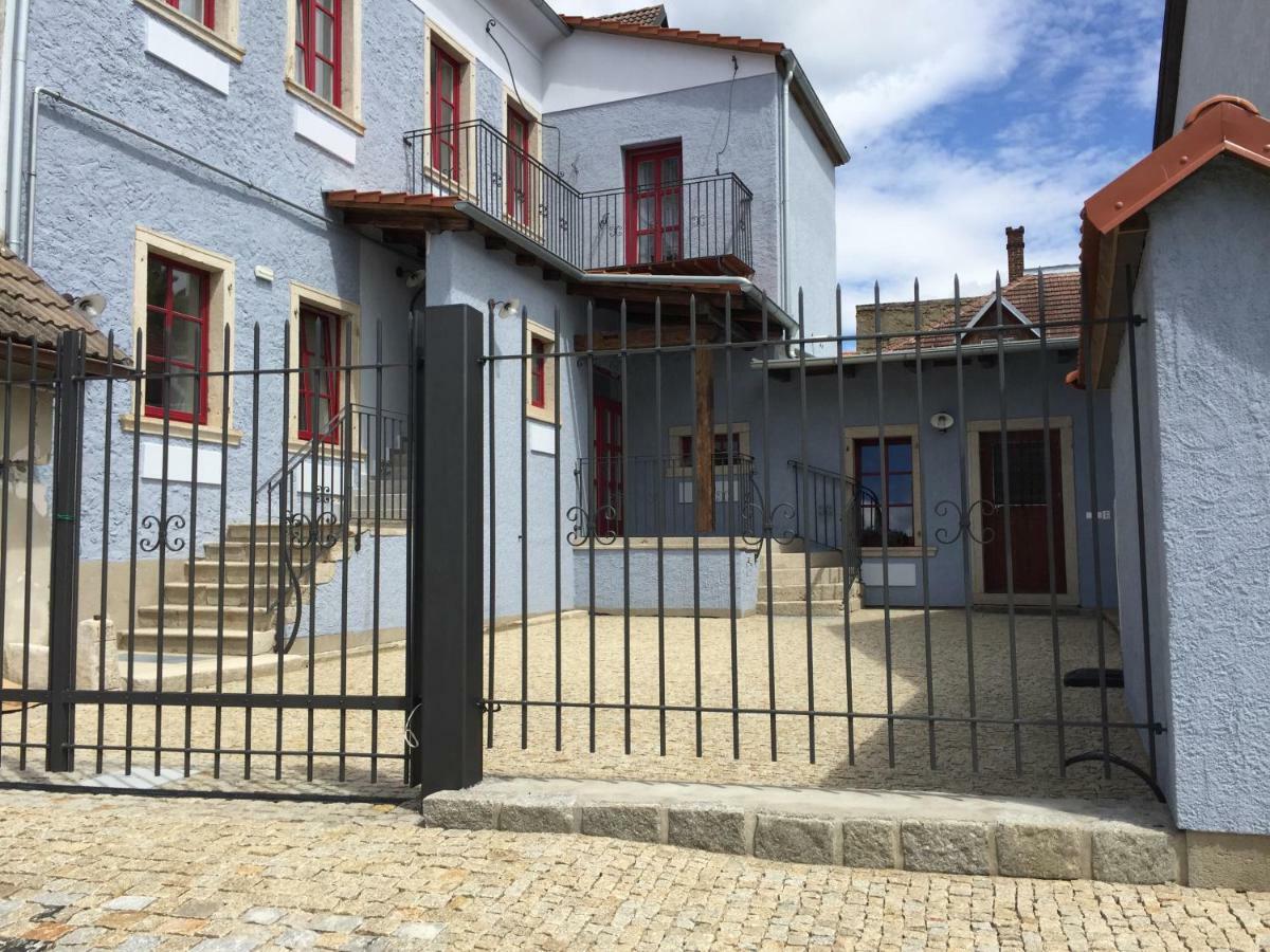 Nová Bystřice Apartmany Papik מראה חיצוני תמונה