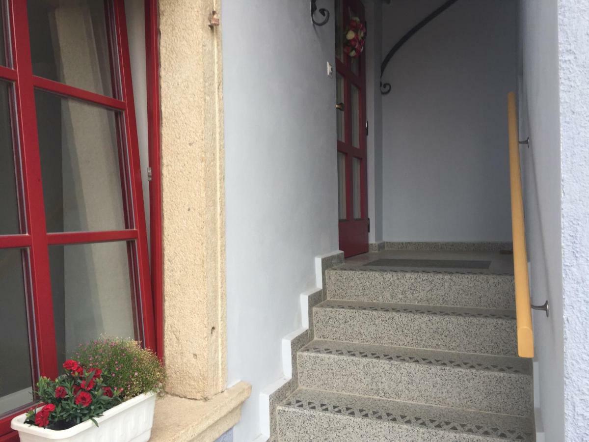 Nová Bystřice Apartmany Papik מראה חיצוני תמונה