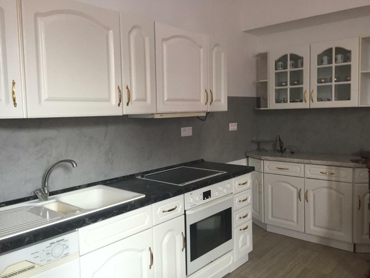 Nová Bystřice Apartmany Papik מראה חיצוני תמונה